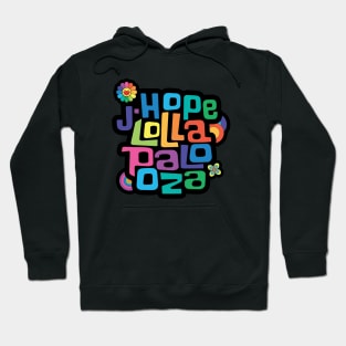 J-HOPE  LOLLAPALOOZA Hoodie